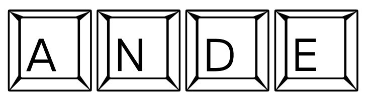 Keypad ADF  Free Fonts Download