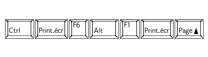 Keypad ADF  Free Fonts Download