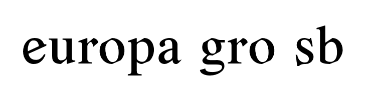 Romande ADF No2 Std Bold  Free Fonts Download
