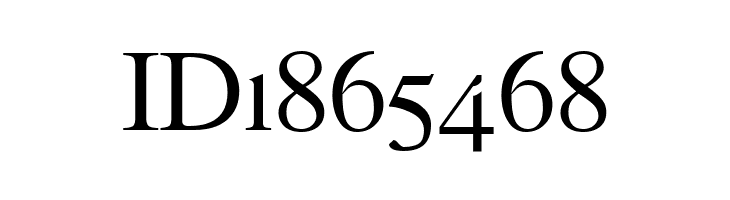 Romande ADF Style Std Regular  Free Fonts Download