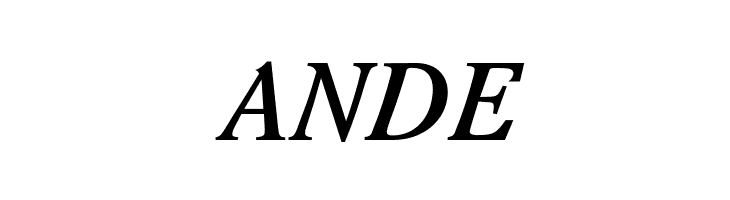 Romande ADF Std Bold Italic  Free Fonts Download