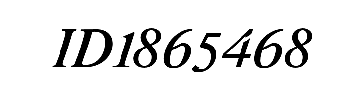 Romande ADF Std Bold Italic  Free Fonts Download