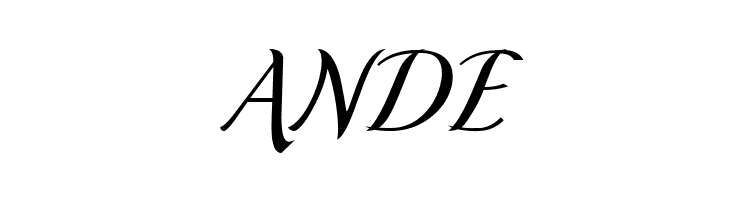 Romande ADF Script Std Italic  Free Fonts Download