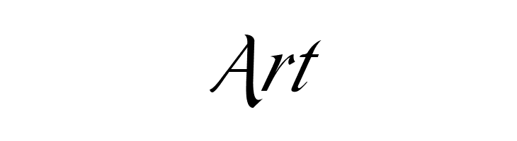 Romande ADF Script Std Italic  Free Fonts Download