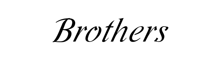 Romande ADF Script Std Italic  Free Fonts Download