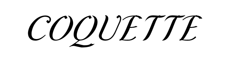 Romande ADF Script Std Italic  Free Fonts Download