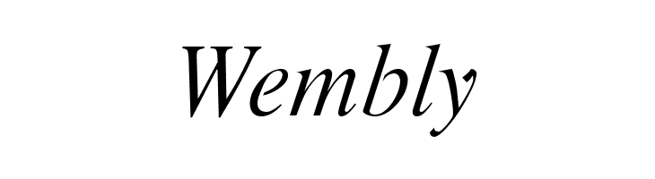 Romande ADF Std Italic  Free Fonts Download