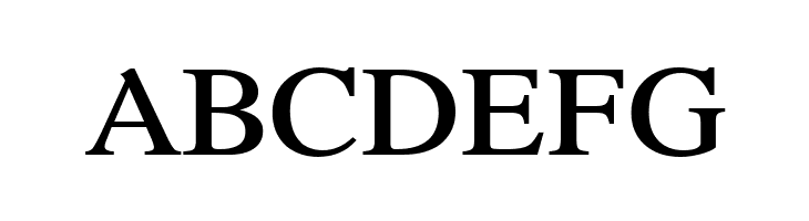 Romande ADF Std Bold  Free Fonts Download