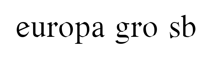 Romande ADF No2 Std Regular  Free Fonts Download