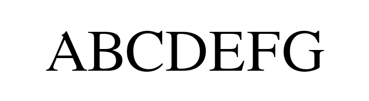 Romande ADF Std Regular  Free Fonts Download