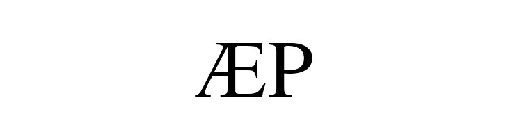 Romande ADF Std Regular  Free Fonts Download