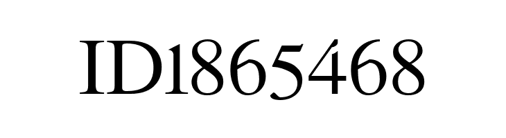 Romande ADF Std Regular  Free Fonts Download