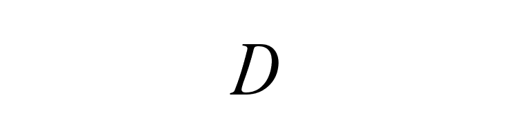 Romande ADF No2 Std Italic  Free Fonts Download