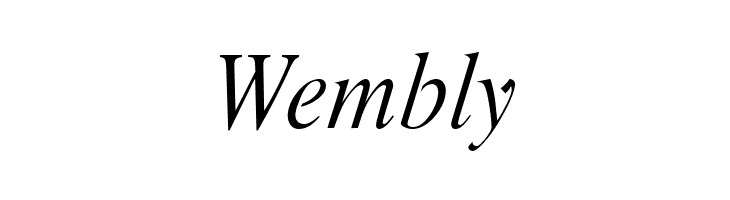 Romande ADF No2 Std Italic  Free Fonts Download