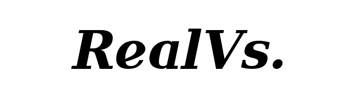 Verana-BoldItalic  Free Fonts Download