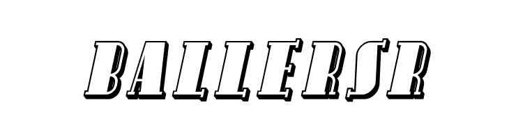 Avondale SC Shaded Italic  Free Fonts Download