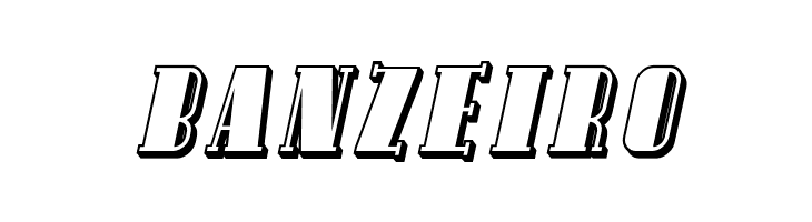 Avondale SC Shaded Italic  Free Fonts Download