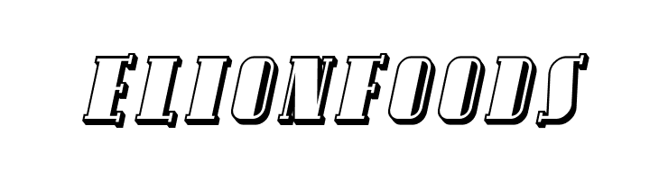 Avondale SC Shaded Italic  Free Fonts Download