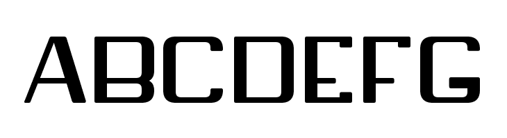 Ranger Regular  Free Fonts Download