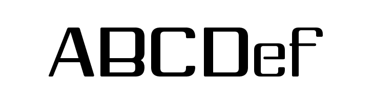 Ranger Regular  Free Fonts Download