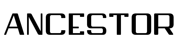 Ranger Regular  Free Fonts Download