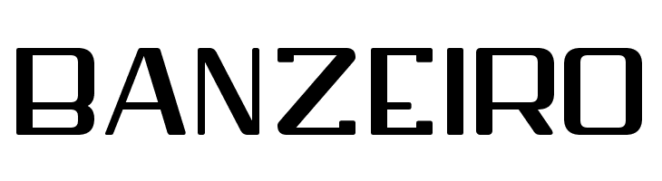 Ranger Regular  Free Fonts Download