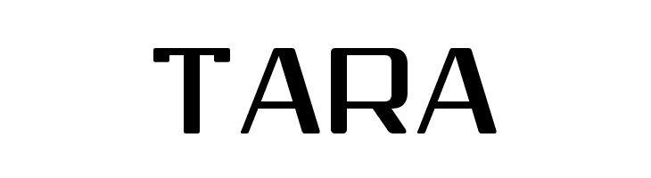 Ranger Regular  Free Fonts Download