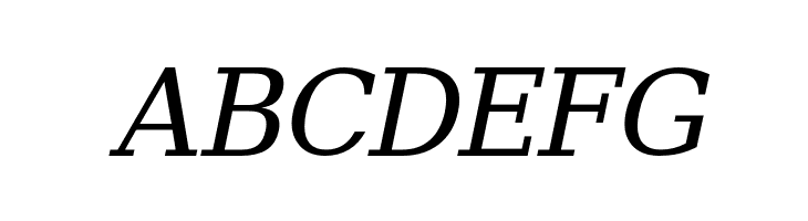 Verana-Italic  Free Fonts Download