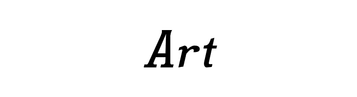 MekanusADFStd-BoldItalic  Free Fonts Download