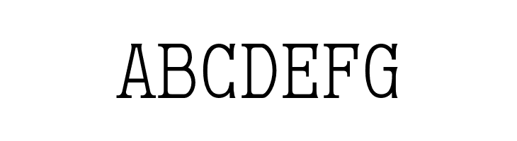 MekanusADFTitlingStd-Regular  Free Fonts Download