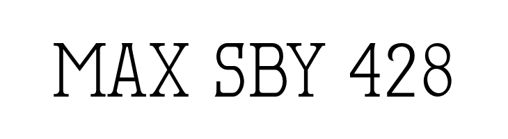 MekanusADFTitlingStd-Regular  Free Fonts Download