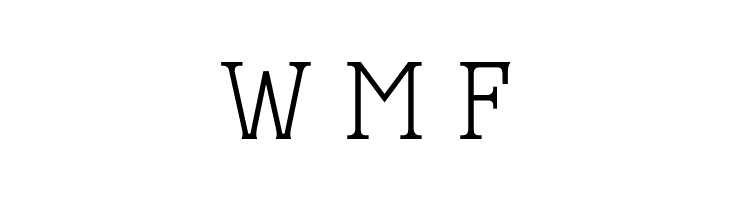 MekanusADFTitlingStd-Regular  Free Fonts Download