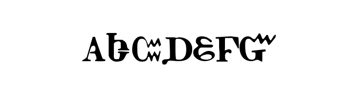 Tschiroki  Free Fonts Download