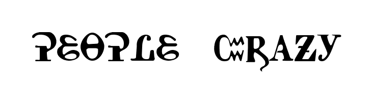 Tschiroki  Free Fonts Download