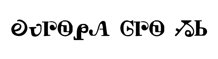 Tschiroki  Free Fonts Download