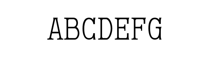 MekanusADFStd-Regular  Free Fonts Download