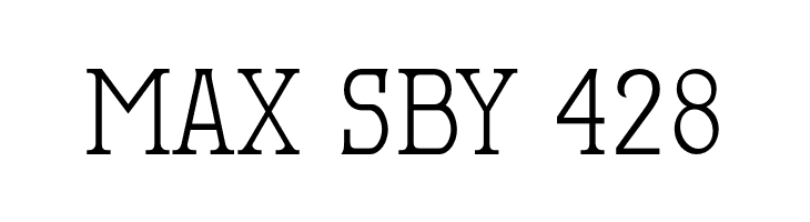 MekanusADFStd-Regular  Free Fonts Download