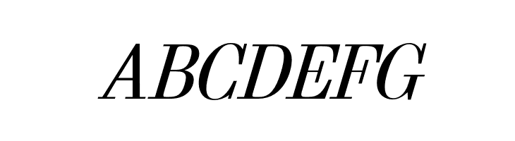 Berenis ADF Pro Italic  Free Fonts Download