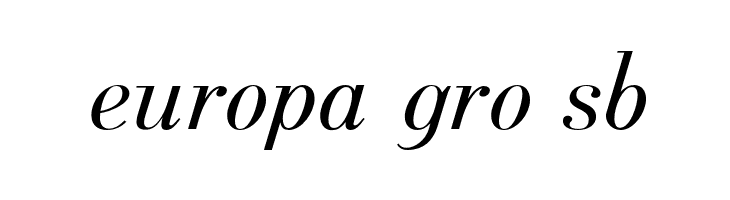 Berenis ADF Pro Italic  Free Fonts Download