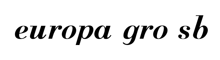 Berenis ADF Pro Bold Italic  Free Fonts Download