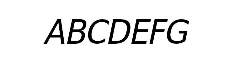 SwitzeraADF-Italic  Free Fonts Download