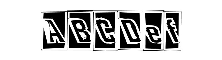 One Hit Wonder  Free Fonts Download