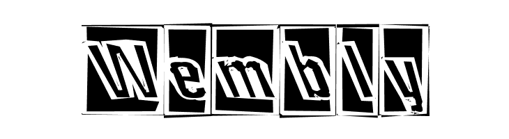 One Hit Wonder  Free Fonts Download