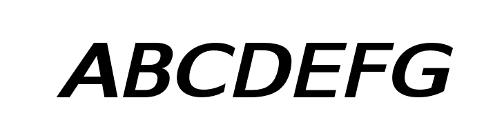 SwitzeraADF-BoldExtItalic  Free Fonts Download