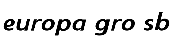 SwitzeraADF-BoldExtItalic  Free Fonts Download