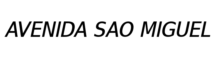 SwitzeraADF-MediumItalic  Free Fonts Download