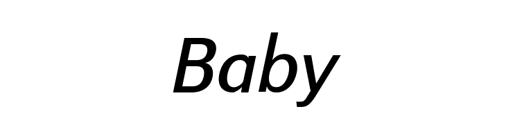 SwitzeraADF-MediumItalic  Free Fonts Download