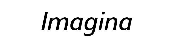 SwitzeraADF-MediumItalic  Free Fonts Download