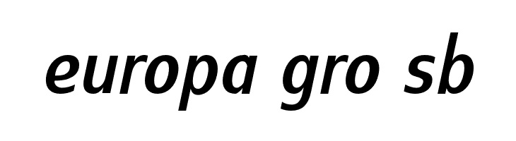 SwitzeraADF-BoldCondItalic  Free Fonts Download
