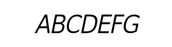 SwitzeraADF-LightItalic  Free Fonts Download